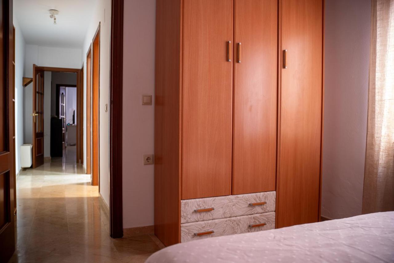Apartamento Bonito Piso En San Ildefonso - Centro Jaén Exterior foto