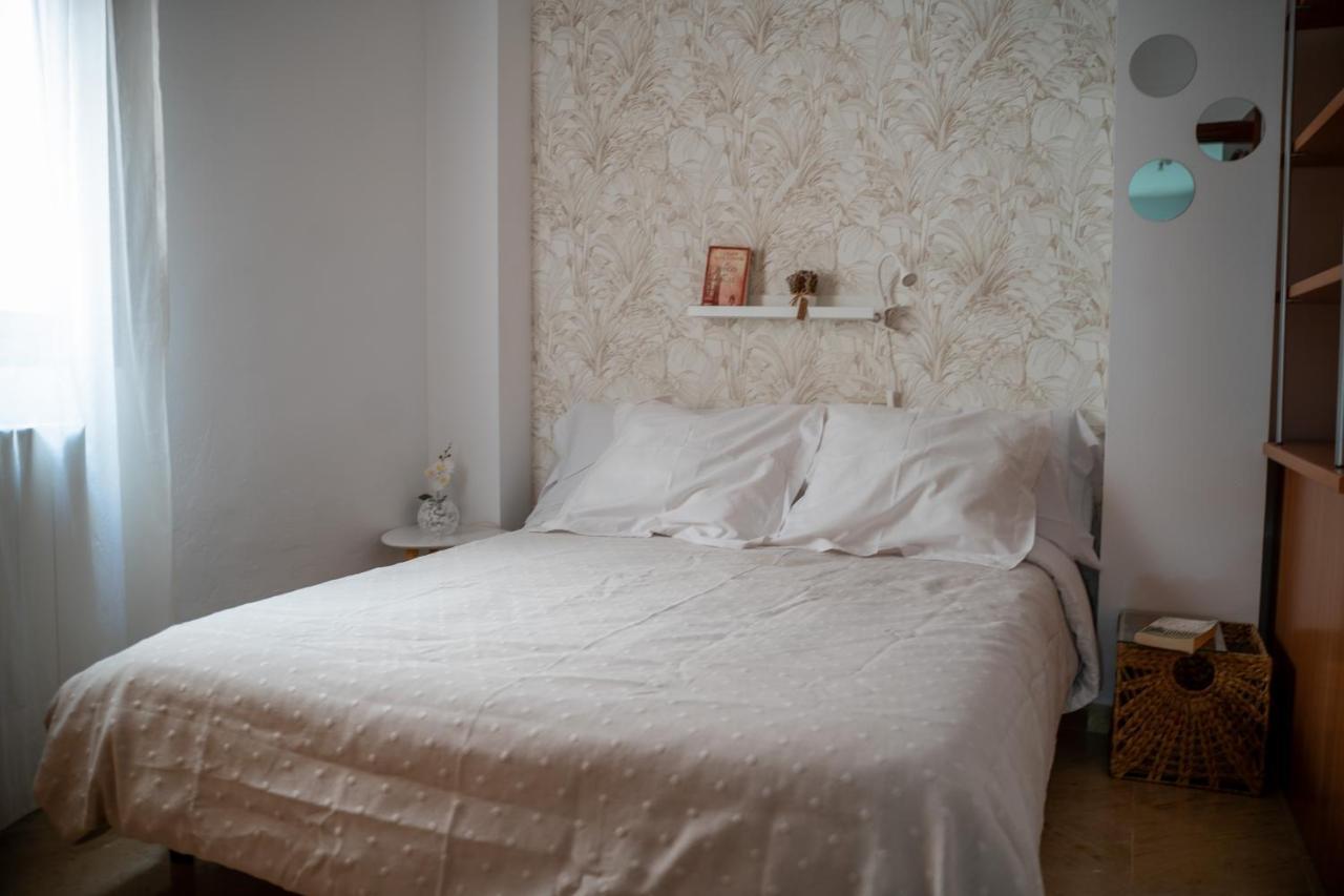 Apartamento Bonito Piso En San Ildefonso - Centro Jaén Exterior foto