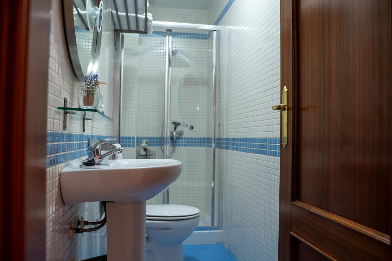 Apartamento Bonito Piso En San Ildefonso - Centro Jaén Exterior foto