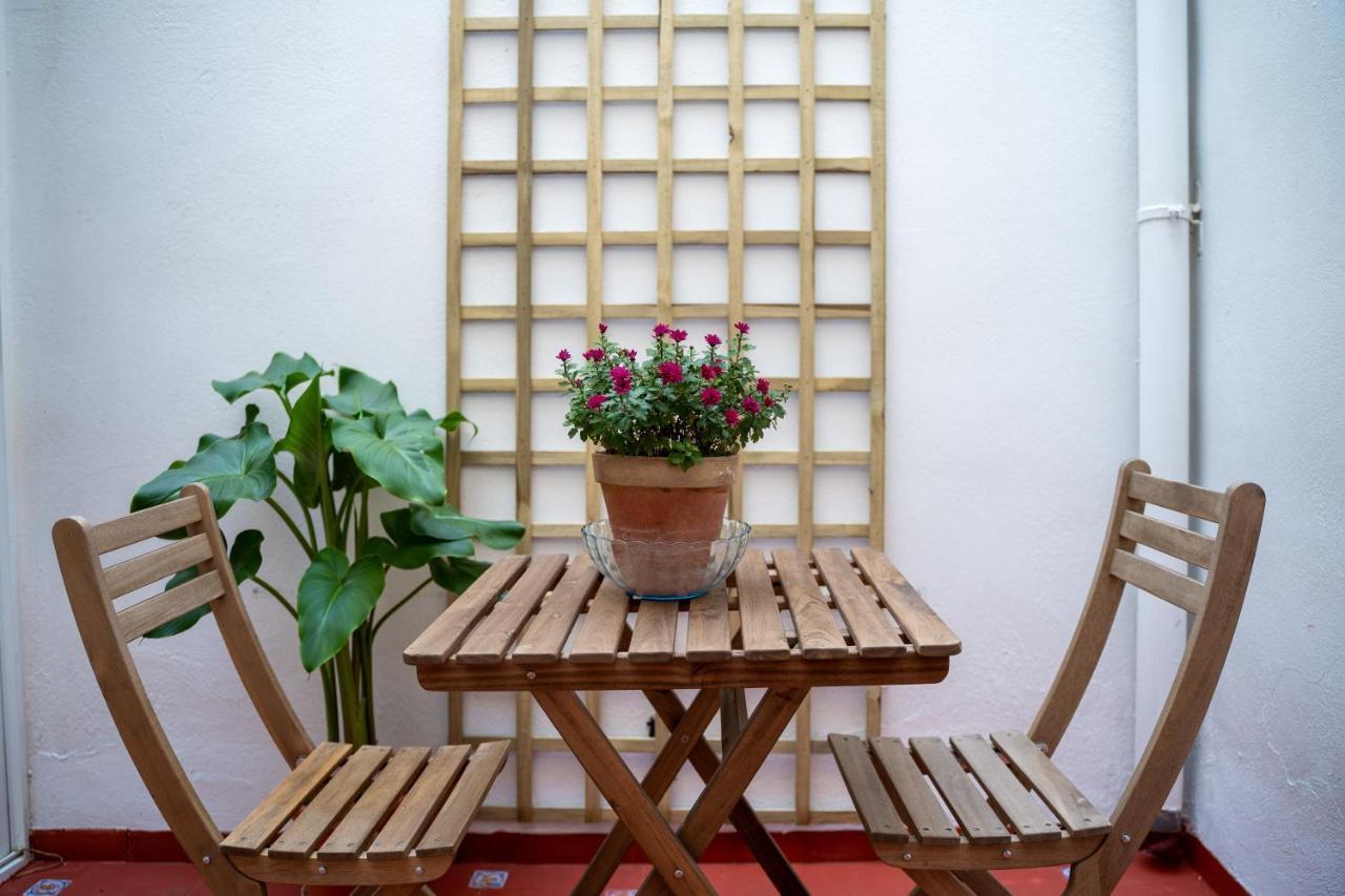 Apartamento Bonito Piso En San Ildefonso - Centro Jaén Exterior foto