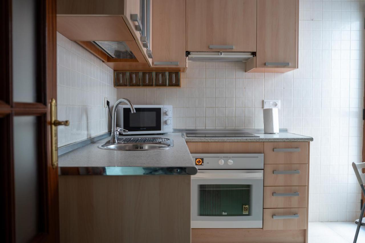 Apartamento Bonito Piso En San Ildefonso - Centro Jaén Exterior foto