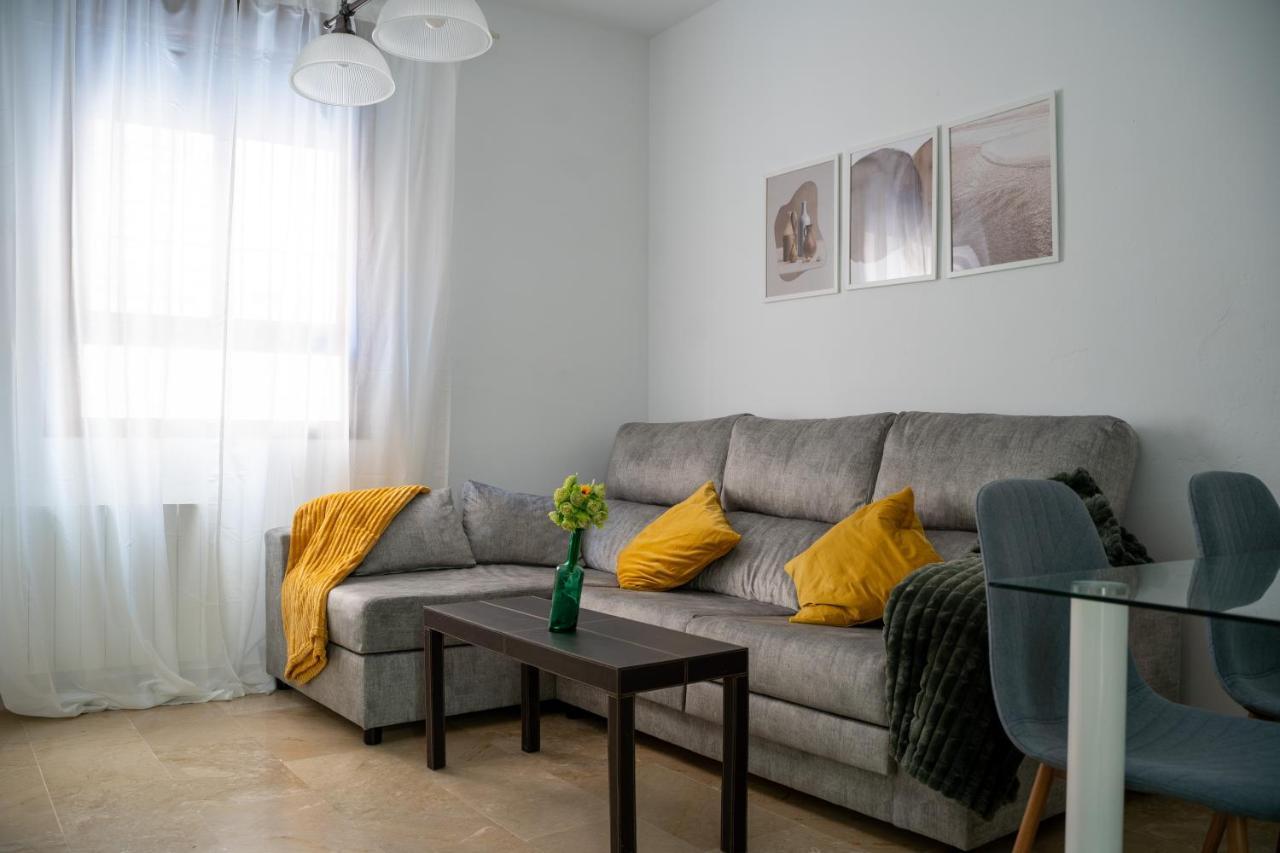 Apartamento Bonito Piso En San Ildefonso - Centro Jaén Exterior foto