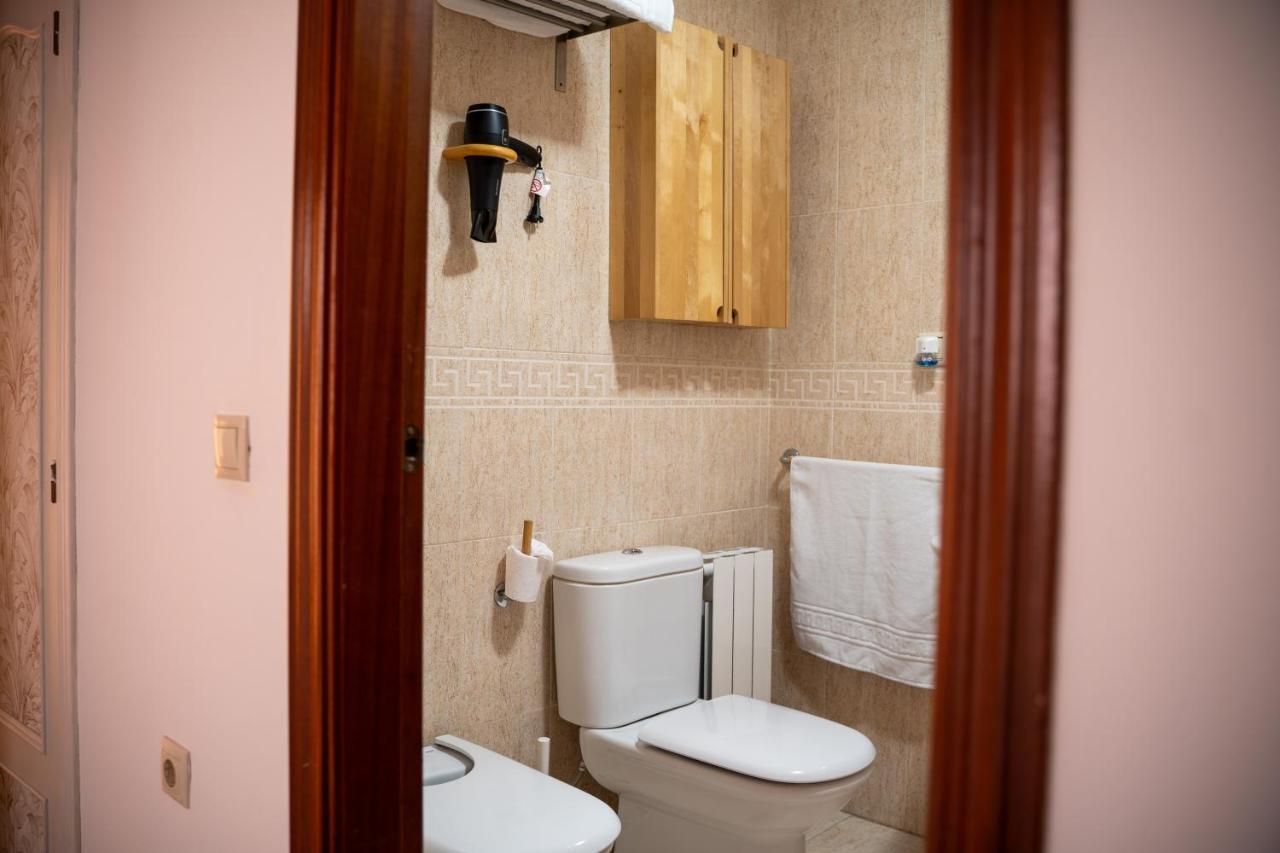 Apartamento Bonito Piso En San Ildefonso - Centro Jaén Exterior foto