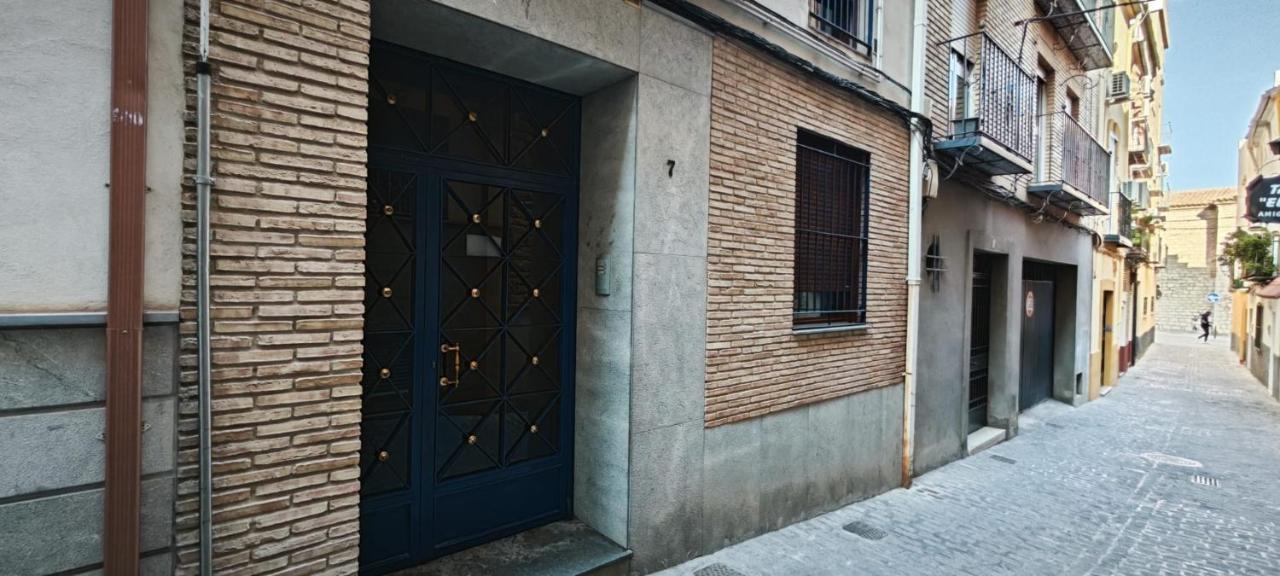 Apartamento Bonito Piso En San Ildefonso - Centro Jaén Exterior foto